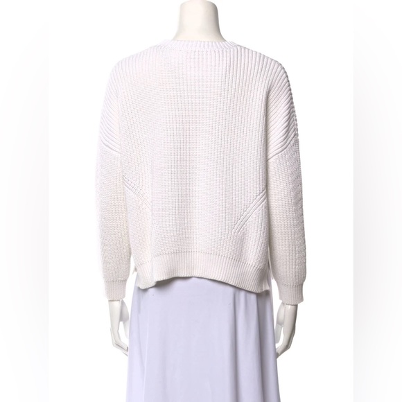 Demylee New York White Sweater - Picture 3 of 3